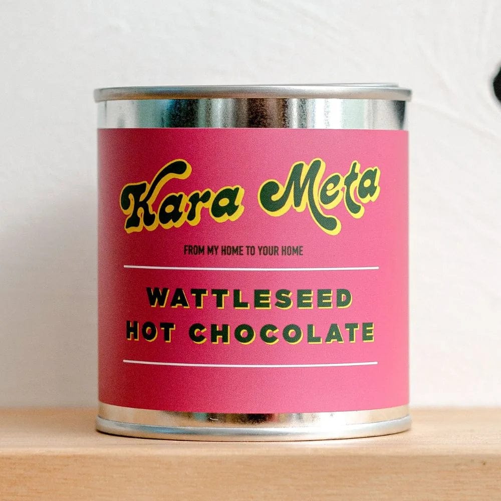 Mabu Mabu Kara Meta Wattleseed Hot Chocolate 200g