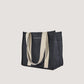 Turn the Tide Medium Jute Shopping Bag