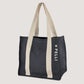 Turn the Tide Medium Jute Shopping Bag