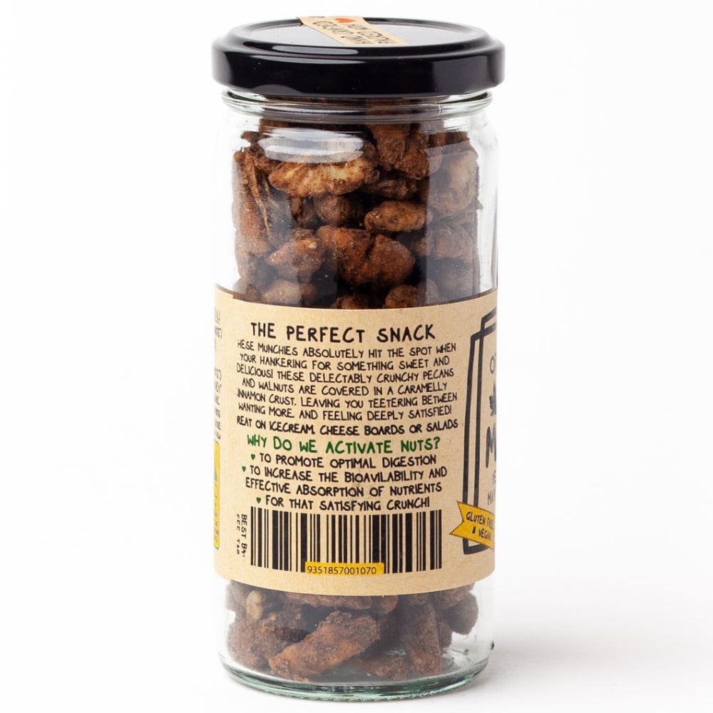 Mindful Foods Munchies - Maple 90g