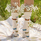 Conscious Step Socks that Protect Butterflies