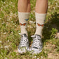 Conscious Step Socks that Protect Butterflies