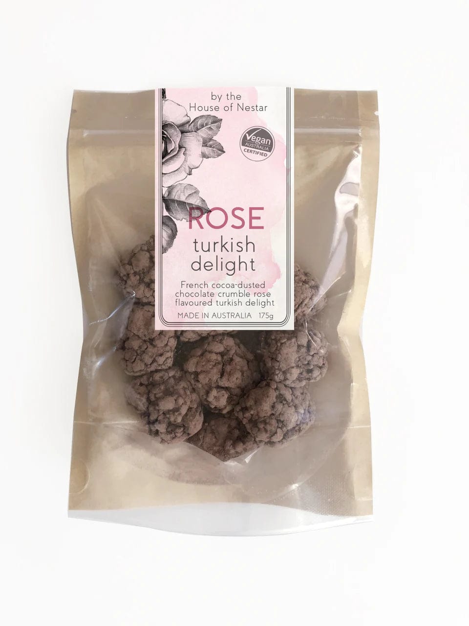 Nestar Turkish Delights - Rose Crumble 175g