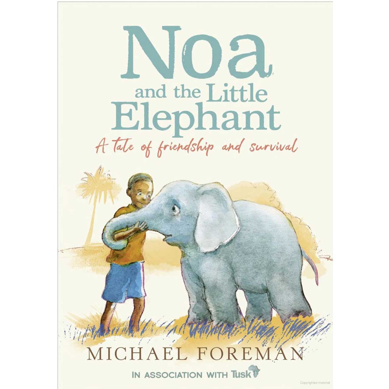 Noa And The Little Elephant