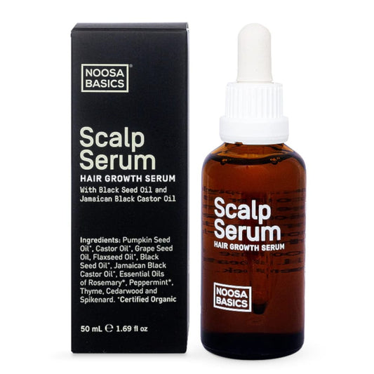 Noosa Basics Scalp Serum