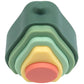 OB Designs Silicone Avocado Stacker