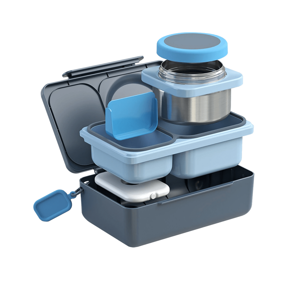 Buy Omie OmieBoxUP Hot Cold Bento Box Biome US Online