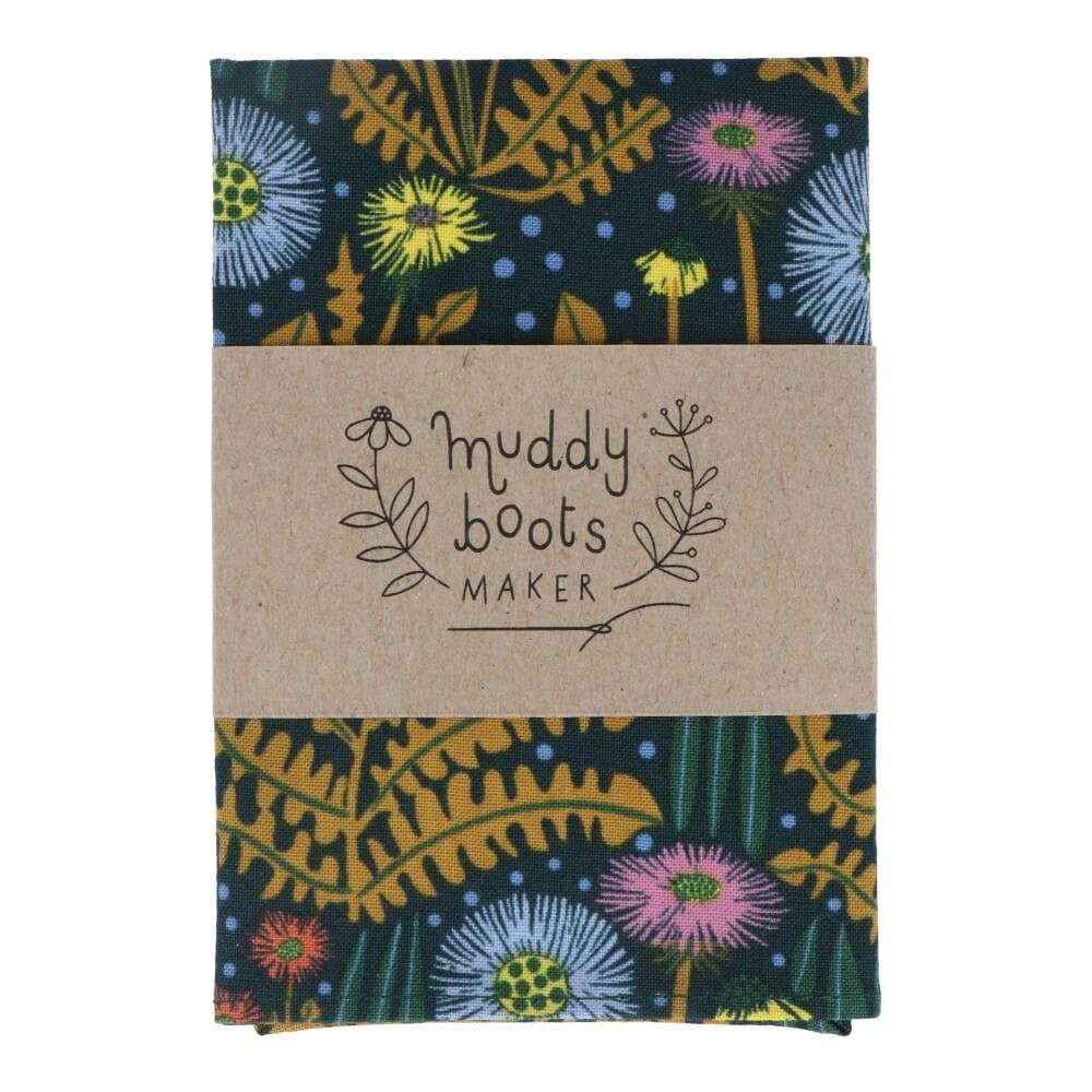 Organic Cotton Handkerchief - Dandelion