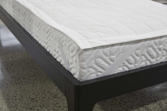 Organic Cotton Quilted Mattress Protectors