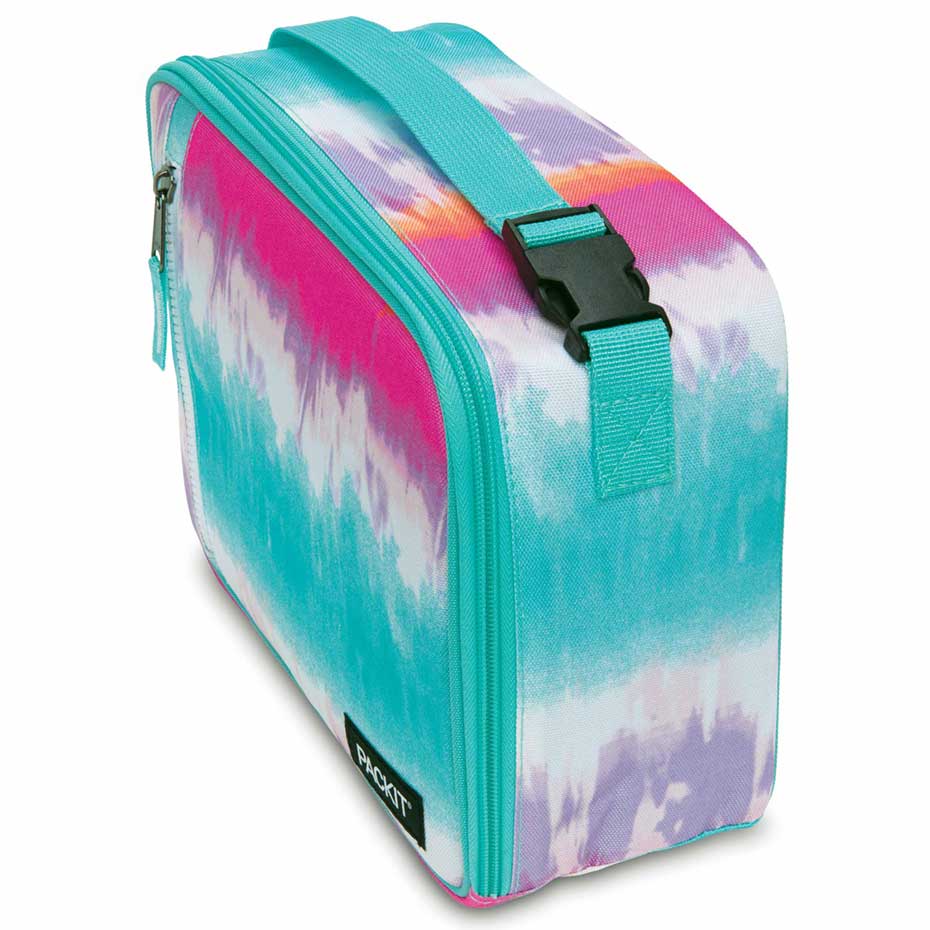 Packit Freezable Snack Box - Rainbow Sky