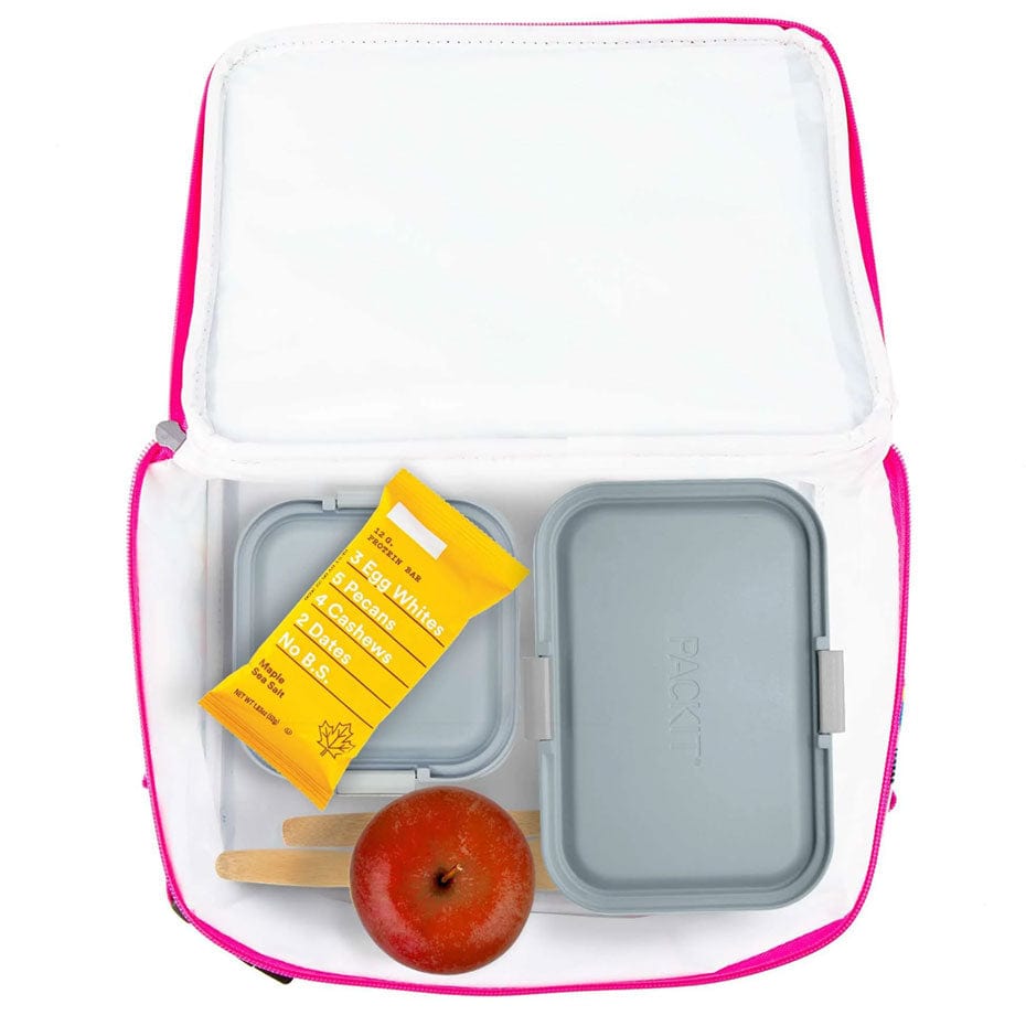 Packit Freezable Classic Lunch Box Unicorn Sky Pink