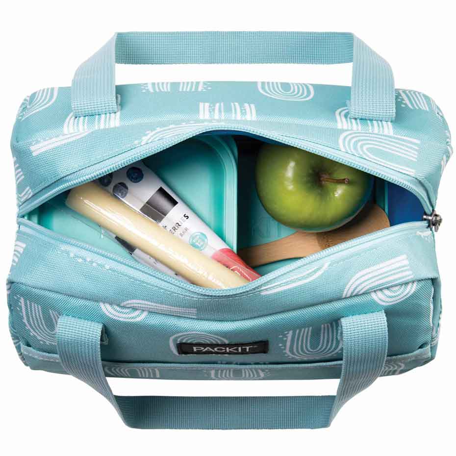 PackIt Freezable Hampton Insulated Lunch Bag - Desert Arch