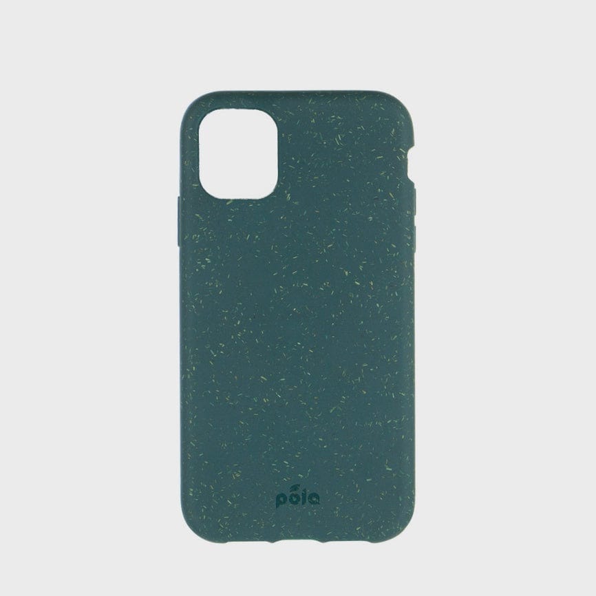 Pela Eco-Friendly Phone Case iPhone 11 PRO MAX - Green