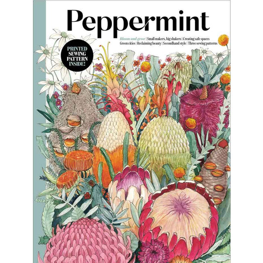 Peppermint Magazine Issue 59