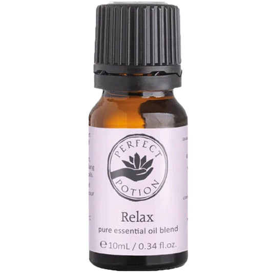Perfect Potion Essential Oil Blend Relax 10ml