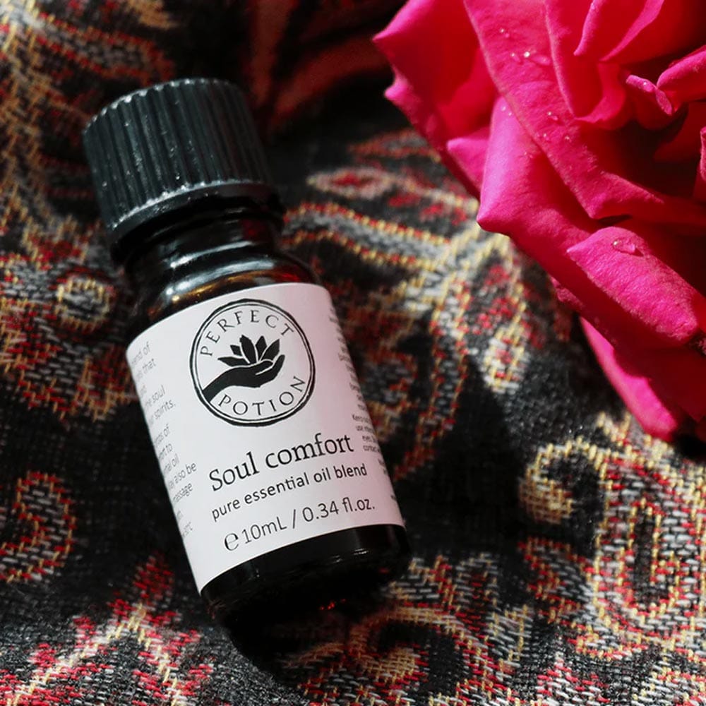 Perfect Potion Essential Oil Blend Soul Comfort 10mL