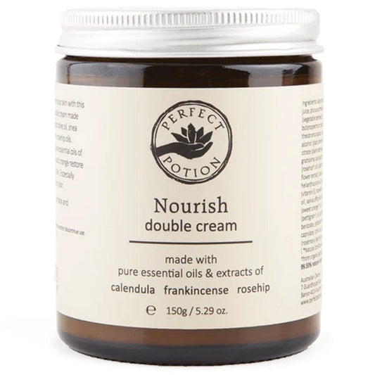 Perfect Potion Nourish Double Cream 150g