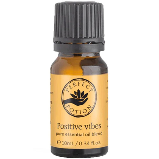 Perfect Potions Essential Oil Blend Positive Vibes 10mL