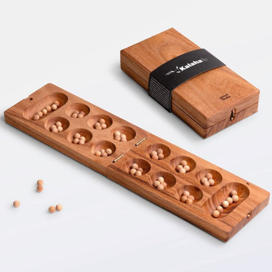 Planet Finska Kalaha (Mancala)