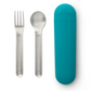 Planetbox Dig In Utensil Set Lagoon