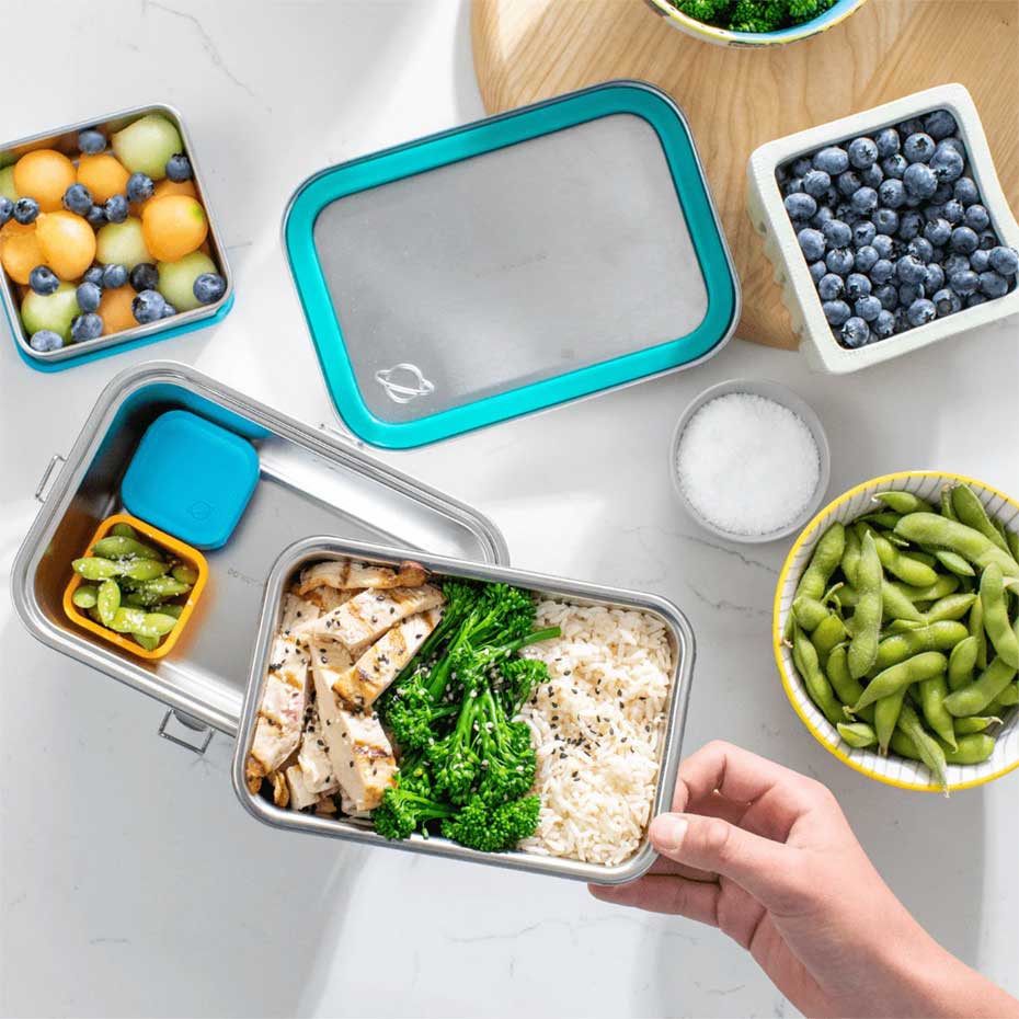 Explorer Leakproof Lunchbox – PlanetBox