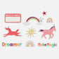 Planetbox Launch Magnet Sets Mix & Match - Dreamer