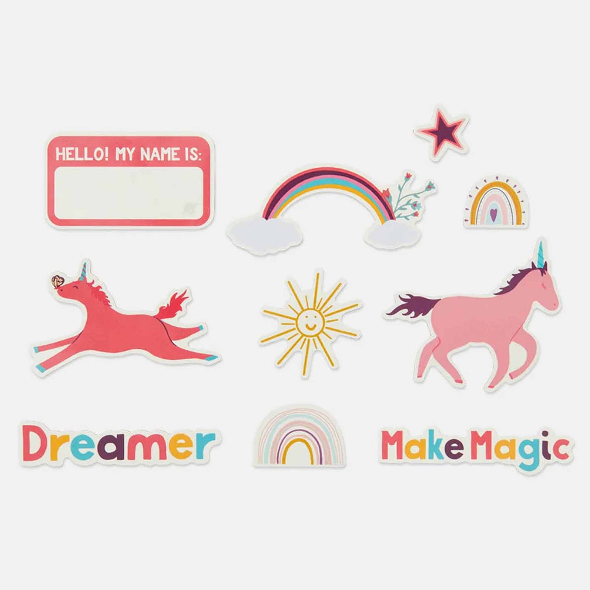 Planetbox Launch Magnet Sets Mix & Match - Dreamer