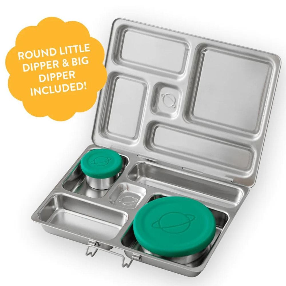Planetbox Rover Lunch Box Kits (Box, Carry Bag, Containers, Magnets)
