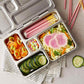 Planetbox Rover Lunch Boxes Kit SPACE (Box, Containers, Magnets) ADVANCE ORDER