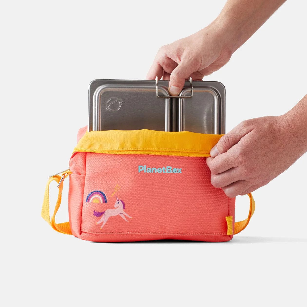 PlanetBox Shuttle Carry Bag