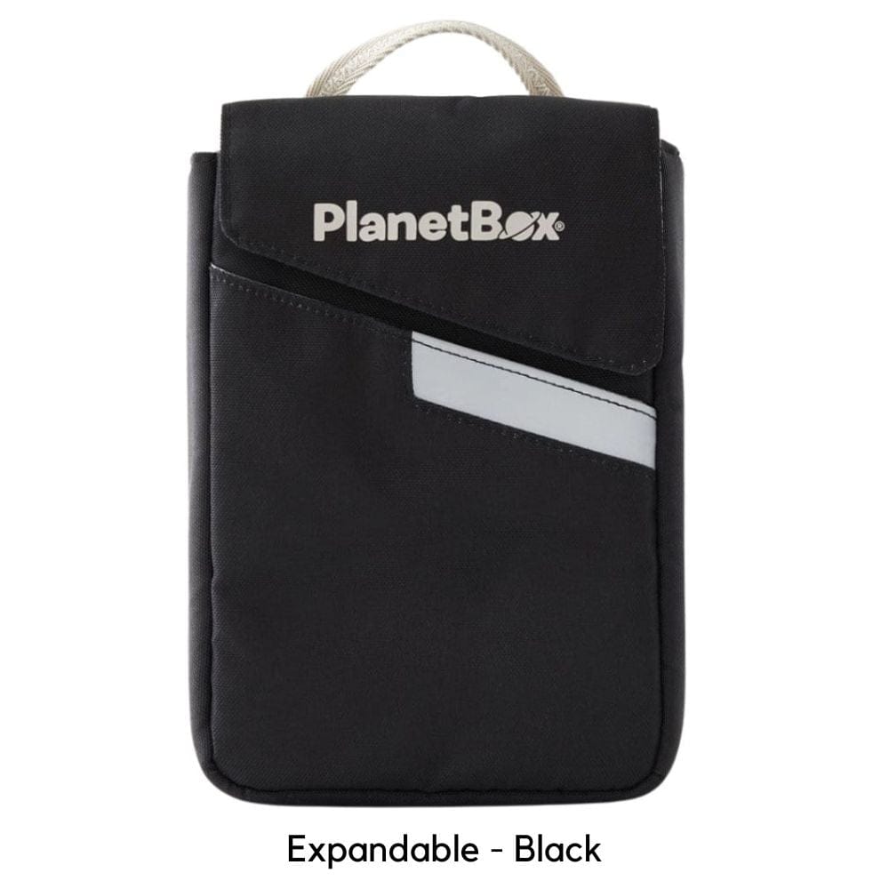 Planetbox SHUTTLE Lunch Box Kits (Box, Carry Bag, Container, Magnets)