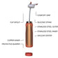 EcoVessel Summit Triple Insulated Bottle with Straw 700ml