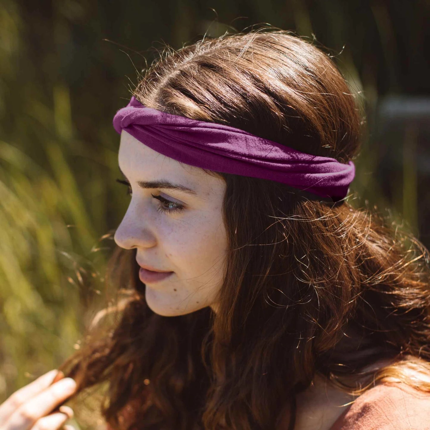 Kooshoo Organic Twist Headband