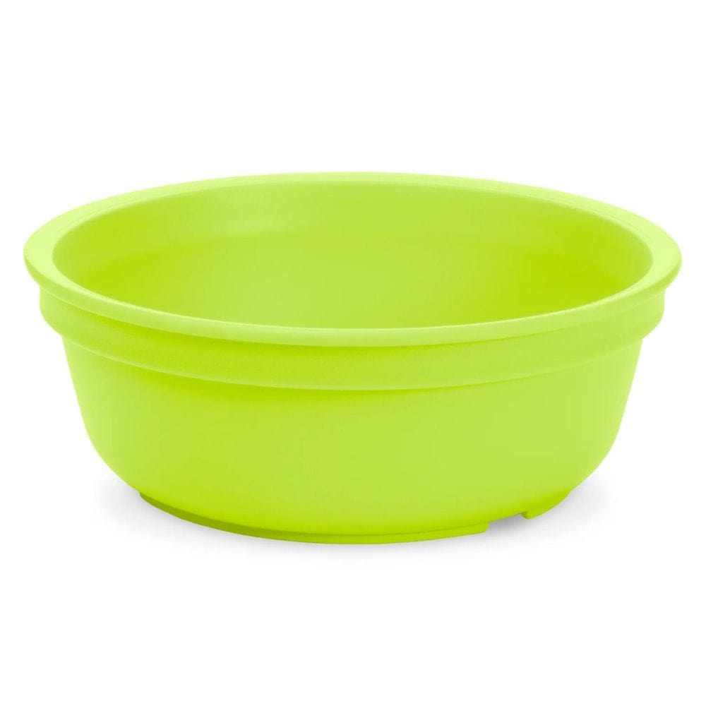 Re-Play Bowl Single Lime Green