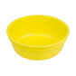 Re-Play Bowl Single Yellow