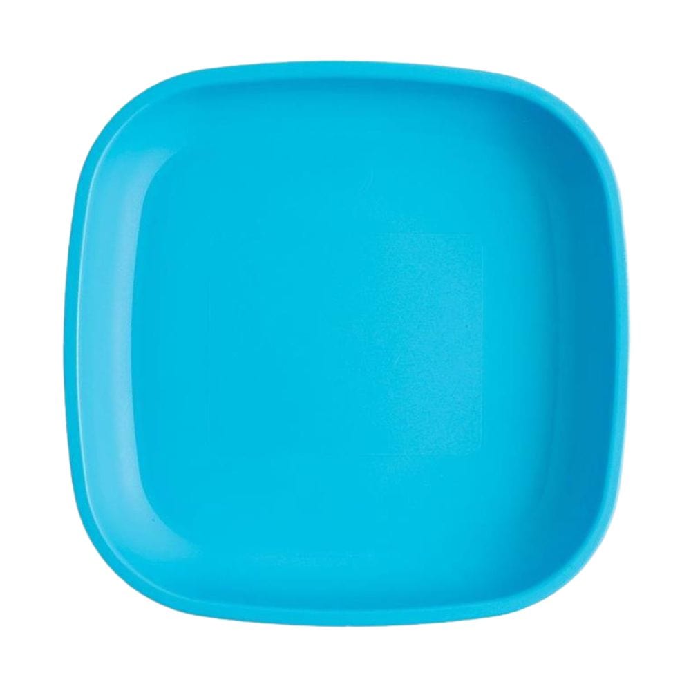 Re-Play Flat Plate Single Sky Blue