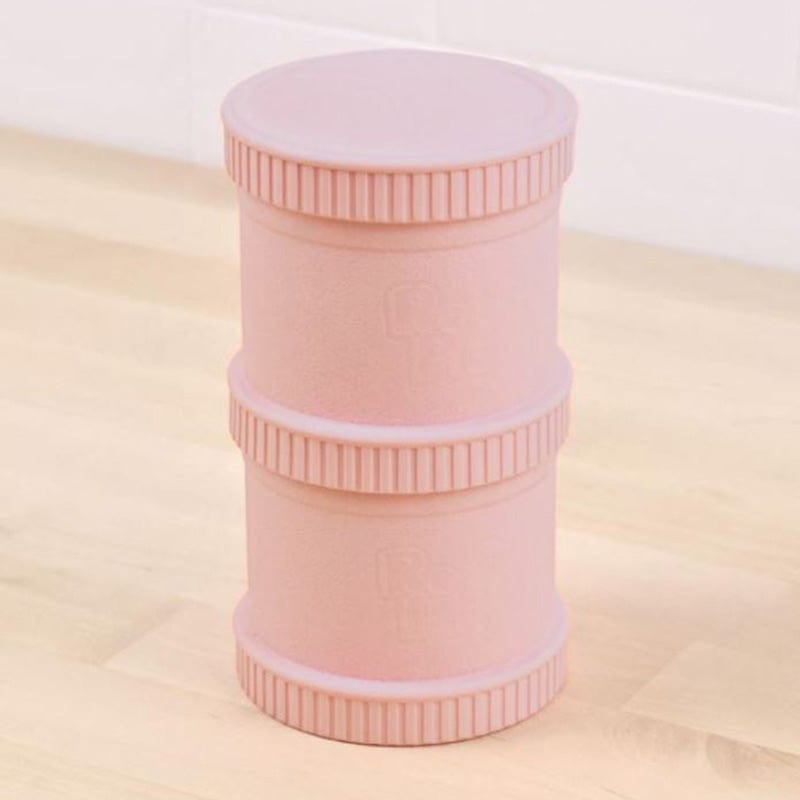 Re-Play Recycled Snack Stack Ice Pink