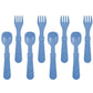 Re-Play Recycled Utensils (8pk) Denim