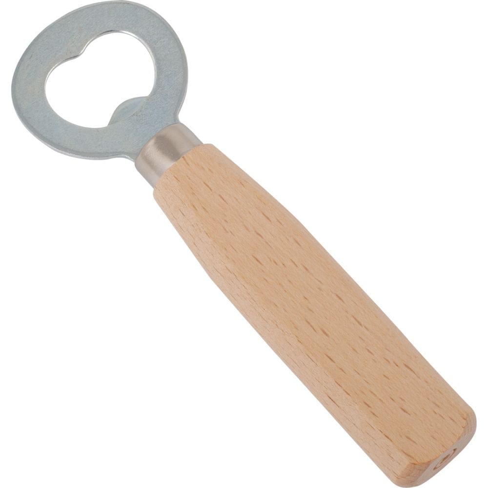 Redecker Bottle Opener with Beech Wood Handle