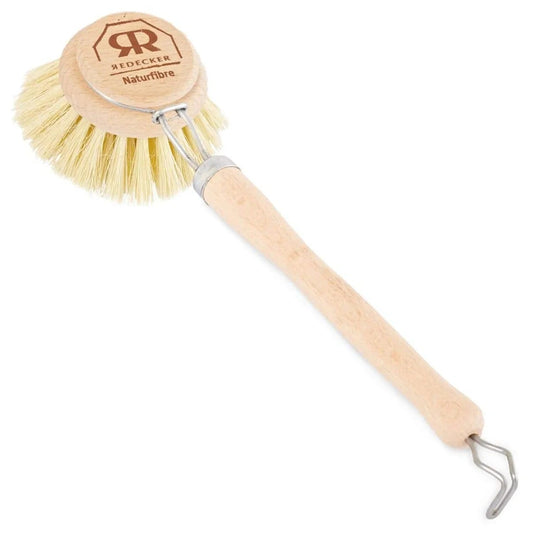 Redecker Dish Brush Plant Fibre Bristle