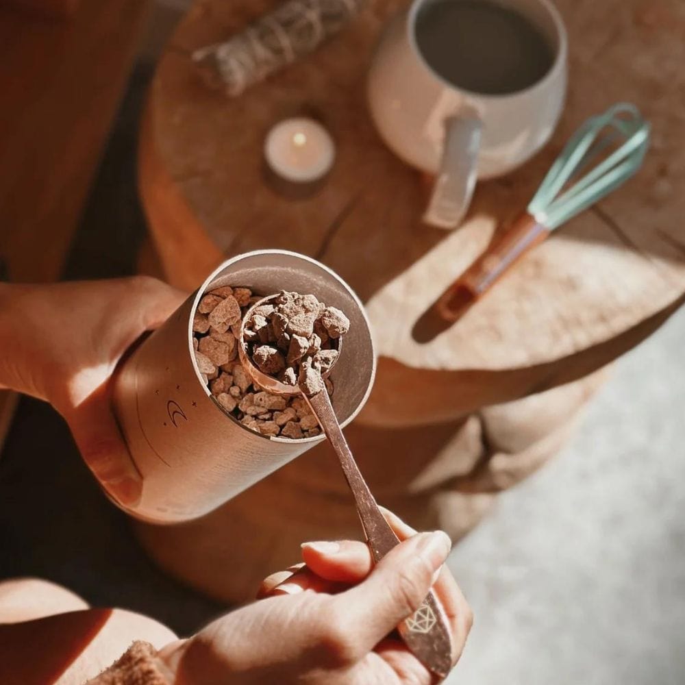Spoon Picture In Store Sacred Copper Serving Spoon