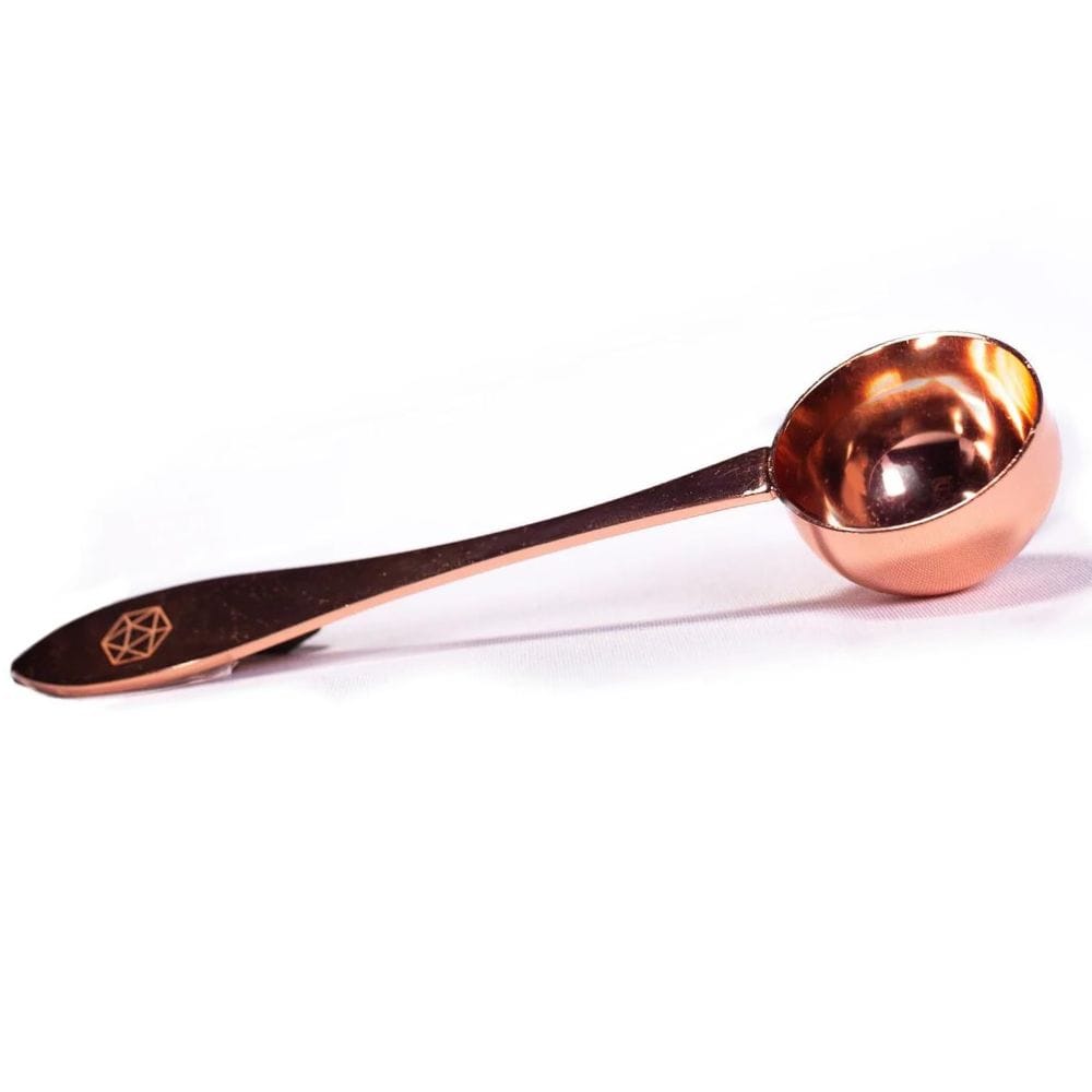 Buy Sacred Copper Serving Spoon – Biome US Online