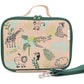 SoYoung Linen Insulated Lunch Box
