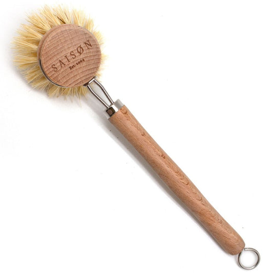 Saison Dish Brush - Beech Wood