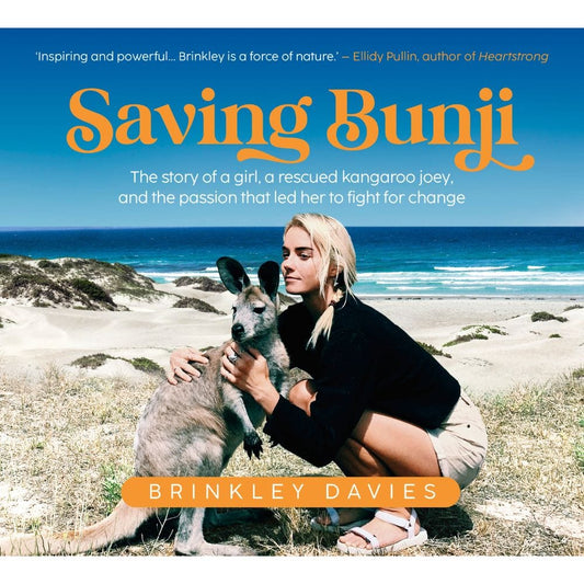 Saving Bunji