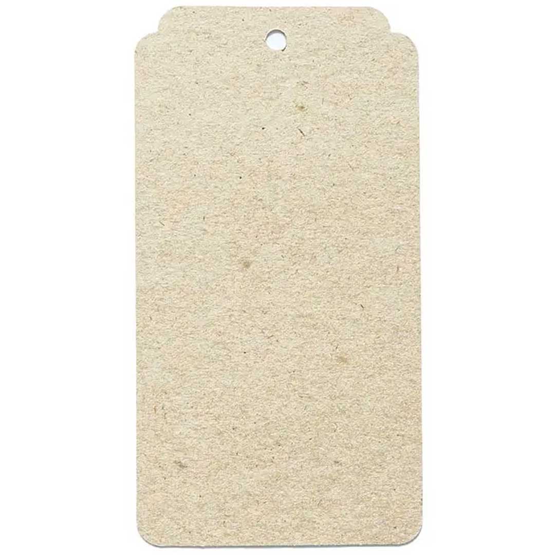 Sow 'n Sow Recycled Christmas Sunflower Gift Tag 10pk - Christmas Greetings