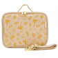 SoYoung Linen Insulated Lunch Box