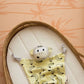Kippins Organic Cotton Cuddle Blankie Comforter