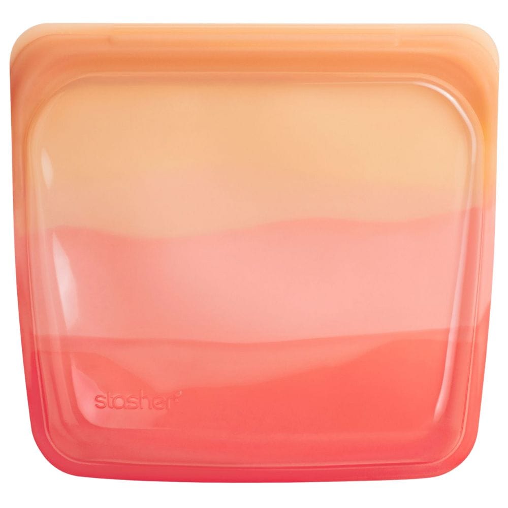 Stasher Silicone Storage Bag Sandwich Size 828ml
