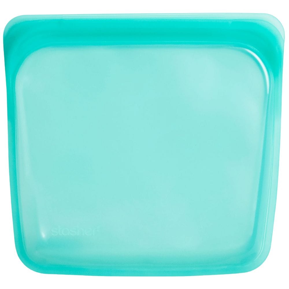 Stasher Silicone Storage Bag Sandwich Size 828ml